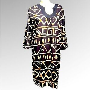 Mango bay dress